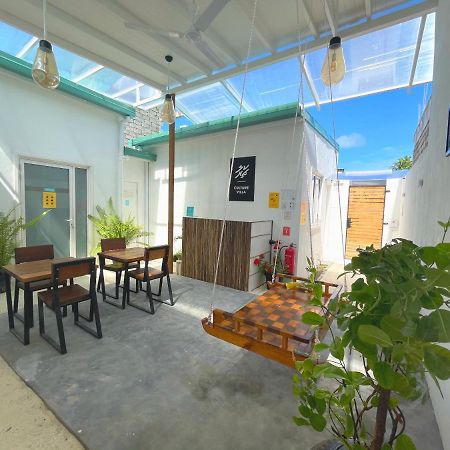 Culture Villa Thinadhoo  Exterior foto